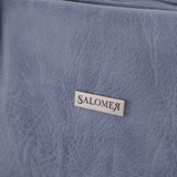 Сумка Саломея 334 македония джинс