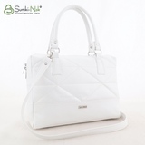 Сумка Саломея 1121 версаль белый
