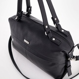 Сумка Саломея 110 леар черный